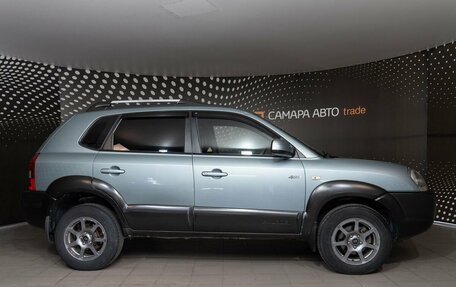 Hyundai Tucson III, 2005 год, 642 000 рублей, 5 фотография