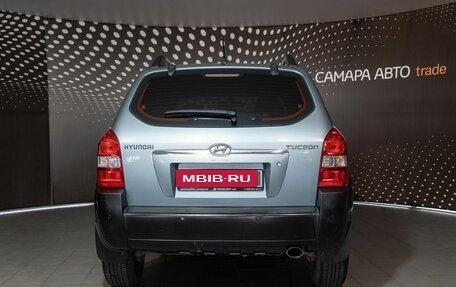 Hyundai Tucson III, 2005 год, 642 000 рублей, 8 фотография