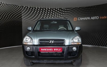 Hyundai Tucson III, 2005 год, 642 000 рублей, 7 фотография