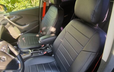 Opel Astra J, 2010 год, 600 000 рублей, 4 фотография