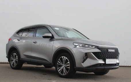 Haval F7x I, 2022 год, 1 920 000 рублей, 3 фотография