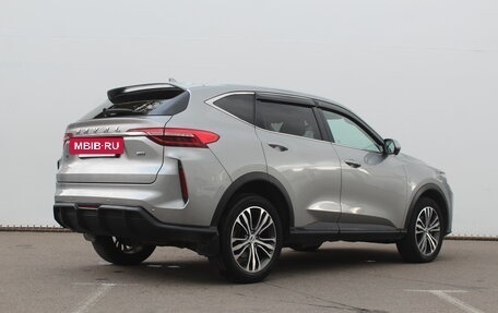 Haval F7x I, 2022 год, 1 920 000 рублей, 5 фотография