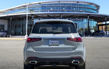 Mercedes-Benz GLS, 2025 год, 11 161 063 рублей, 5 фотография
