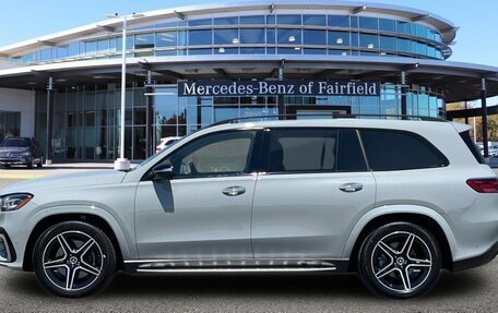 Mercedes-Benz GLS, 2025 год, 11 161 063 рублей, 4 фотография