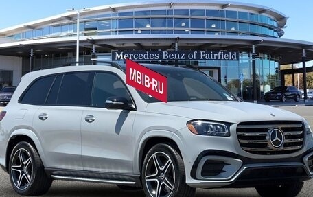 Mercedes-Benz GLS, 2025 год, 11 161 063 рублей, 2 фотография