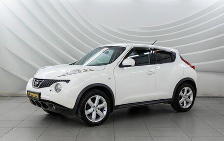 Nissan Juke II, 2013 год, 1 178 000 рублей, 4 фотография