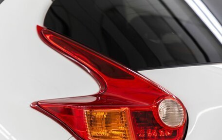 Nissan Juke II, 2013 год, 1 178 000 рублей, 13 фотография