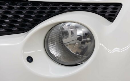 Nissan Juke II, 2013 год, 1 178 000 рублей, 12 фотография