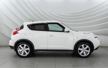 Nissan Juke II, 2013 год, 1 178 000 рублей, 9 фотография