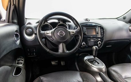 Nissan Juke II, 2013 год, 1 178 000 рублей, 16 фотография