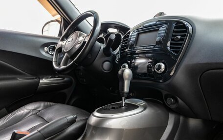 Nissan Juke II, 2013 год, 1 178 000 рублей, 15 фотография