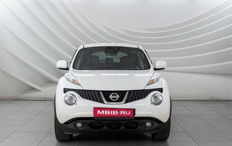 Nissan Juke II, 2013 год, 1 178 000 рублей, 3 фотография