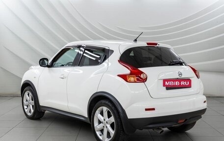 Nissan Juke II, 2013 год, 1 178 000 рублей, 6 фотография