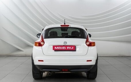 Nissan Juke II, 2013 год, 1 178 000 рублей, 7 фотография