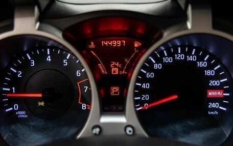 Nissan Juke II, 2013 год, 1 178 000 рублей, 10 фотография