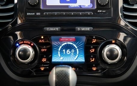 Nissan Juke II, 2013 год, 1 178 000 рублей, 27 фотография