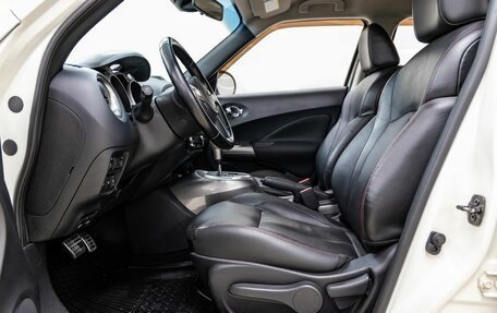 Nissan Juke II, 2013 год, 1 178 000 рублей, 32 фотография