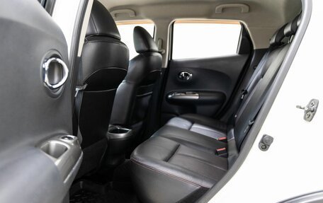 Nissan Juke II, 2013 год, 1 178 000 рублей, 33 фотография