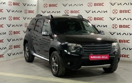 Renault Duster I рестайлинг, 2012 год, 850 000 рублей, 1 фотография