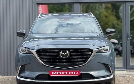 Mazda CX-9 II, 2020 год, 3 999 999 рублей, 5 фотография