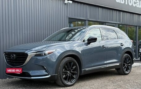 Mazda CX-9 II, 2020 год, 3 999 999 рублей, 23 фотография
