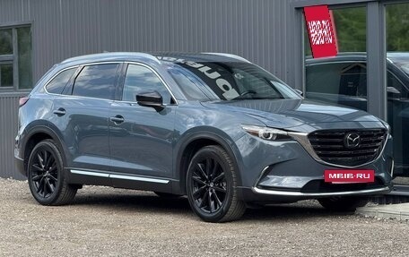 Mazda CX-9 II, 2020 год, 3 999 999 рублей, 17 фотография