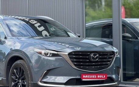 Mazda CX-9 II, 2020 год, 3 999 999 рублей, 16 фотография