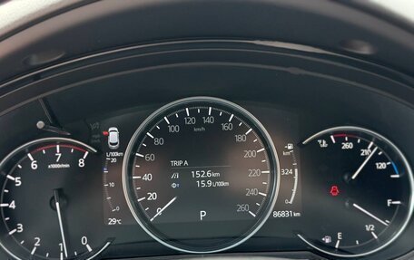 Mazda CX-9 II, 2020 год, 3 999 999 рублей, 29 фотография