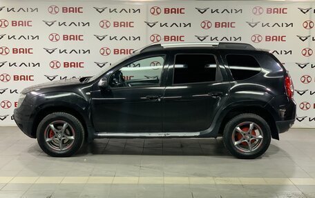 Renault Duster I рестайлинг, 2012 год, 850 000 рублей, 7 фотография