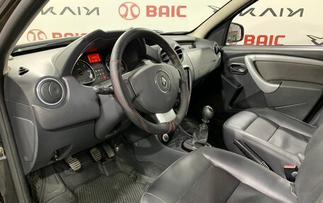 Renault Duster I рестайлинг, 2012 год, 850 000 рублей, 9 фотография