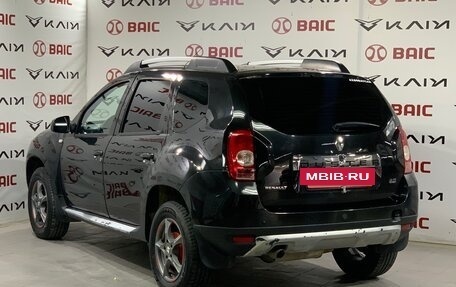 Renault Duster I рестайлинг, 2012 год, 850 000 рублей, 4 фотография