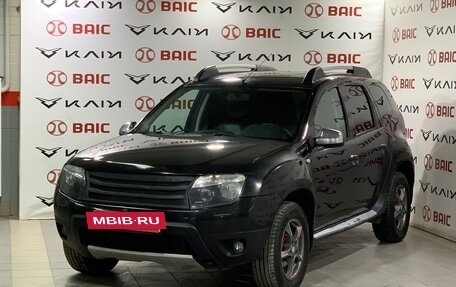 Renault Duster I рестайлинг, 2012 год, 850 000 рублей, 3 фотография