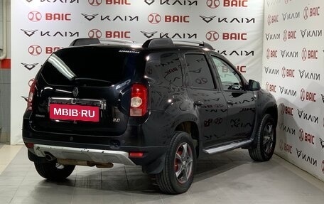 Renault Duster I рестайлинг, 2012 год, 850 000 рублей, 2 фотография