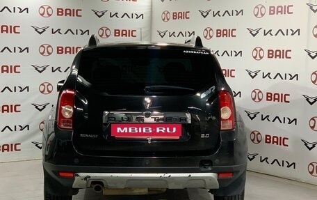 Renault Duster I рестайлинг, 2012 год, 850 000 рублей, 6 фотография