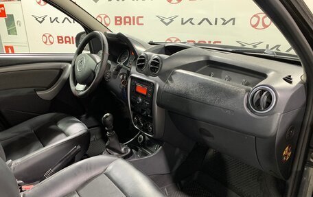 Renault Duster I рестайлинг, 2012 год, 850 000 рублей, 10 фотография