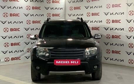 Renault Duster I рестайлинг, 2012 год, 850 000 рублей, 5 фотография