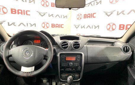 Renault Duster I рестайлинг, 2012 год, 850 000 рублей, 11 фотография
