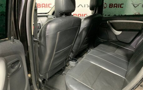 Renault Duster I рестайлинг, 2012 год, 850 000 рублей, 20 фотография