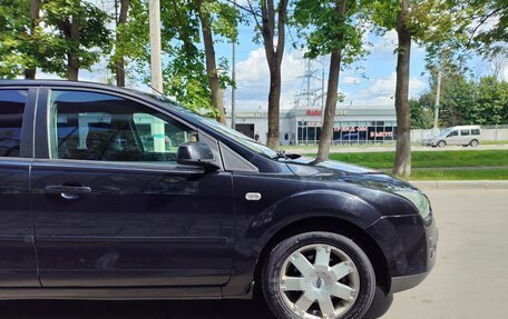 Ford Focus II рестайлинг, 2006 год, 379 000 рублей, 5 фотография