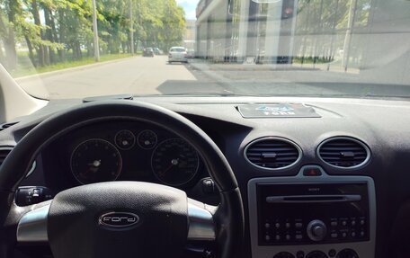 Ford Focus II рестайлинг, 2006 год, 379 000 рублей, 4 фотография