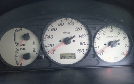 Mazda Familia, 2002 год, 360 000 рублей, 8 фотография