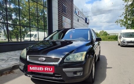 Ford Focus II рестайлинг, 2006 год, 379 000 рублей, 2 фотография