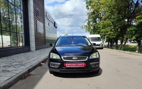 Ford Focus II рестайлинг, 2006 год, 379 000 рублей, 3 фотография