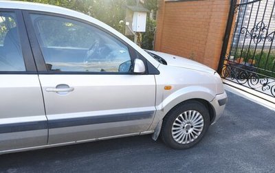 Ford Fusion I, 2007 год, 325 000 рублей, 1 фотография
