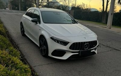 Mercedes-Benz A-Класс AMG, 2022 год, 4 560 000 рублей, 1 фотография