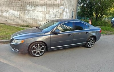 Volvo S80 II рестайлинг 2, 2009 год, 1 199 000 рублей, 1 фотография