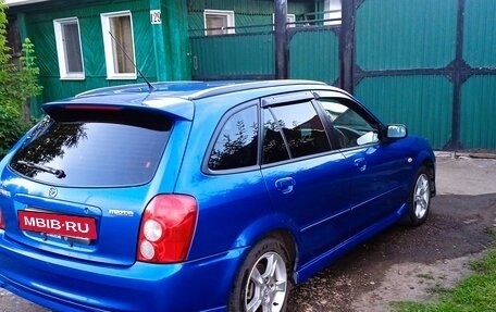 Mazda Familia, 2002 год, 360 000 рублей, 6 фотография