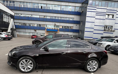 Opel Insignia II рестайлинг, 2014 год, 800 000 рублей, 1 фотография