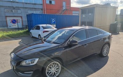 Volvo S60 III, 2014 год, 2 000 000 рублей, 1 фотография