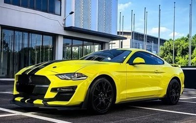 Ford Mustang VI рестайлинг, 2022 год, 3 720 000 рублей, 1 фотография